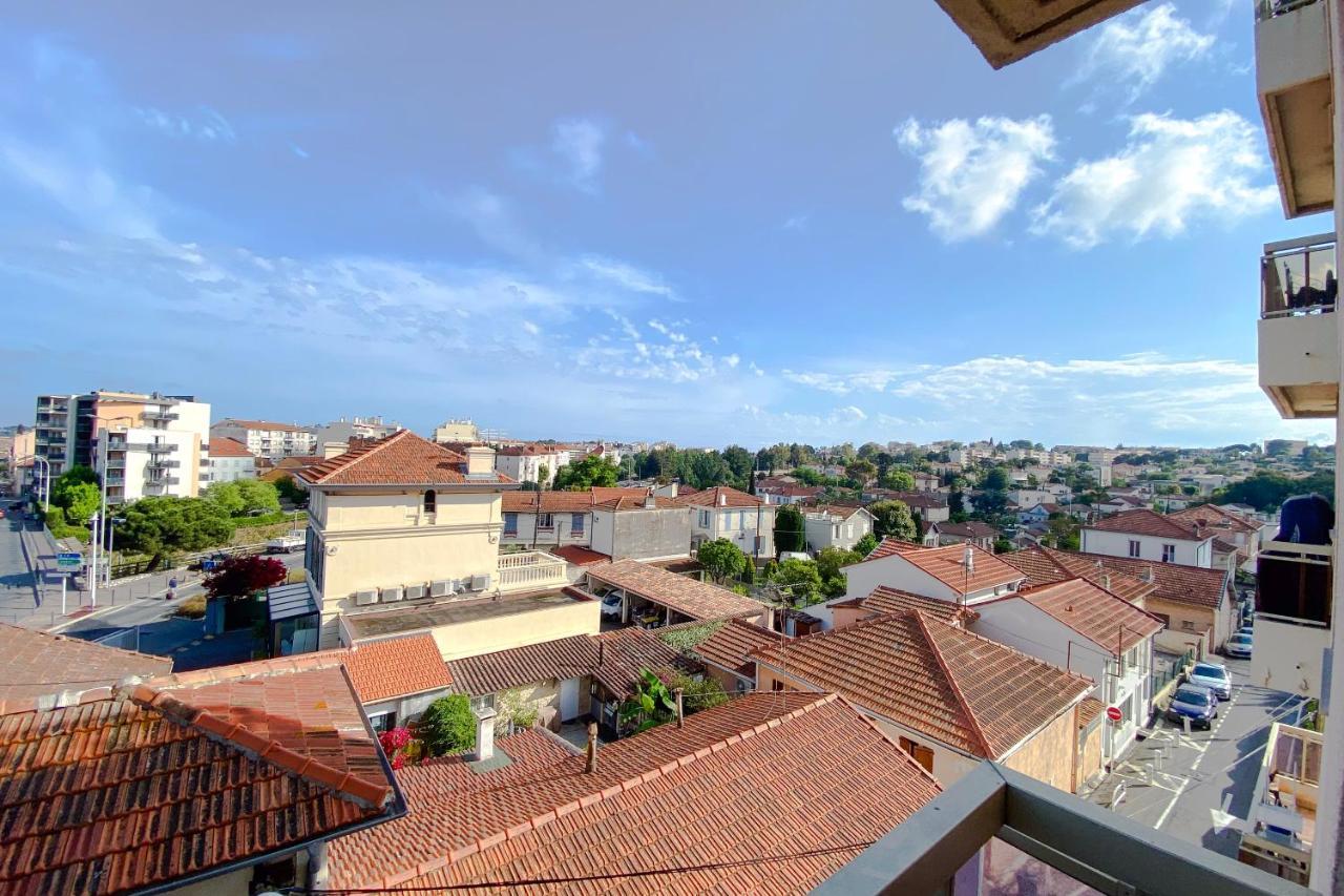 Guignon - Apart Sunny Comfort Close To The Port & Station Antibes Exterior foto