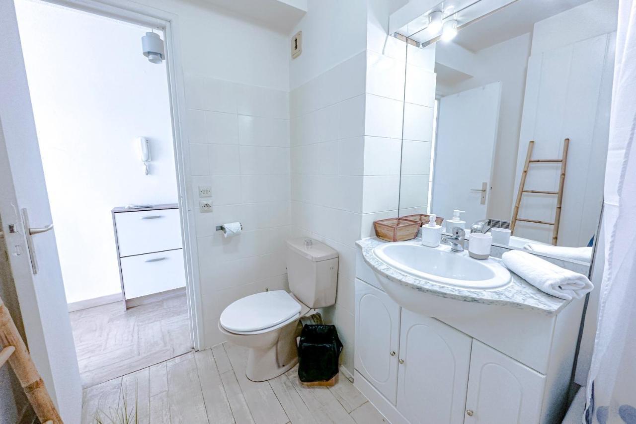 Guignon - Apart Sunny Comfort Close To The Port & Station Antibes Exterior foto