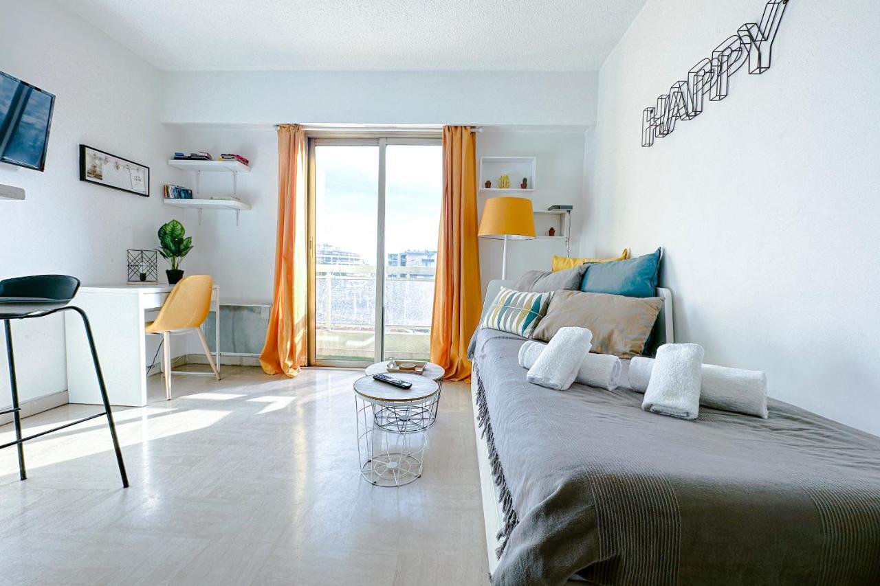 Guignon - Apart Sunny Comfort Close To The Port & Station Antibes Exterior foto